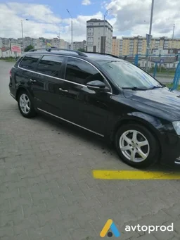 Photo 3 - Volkswagen Passat 2012