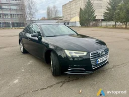 Фото 2 - Audi A4 2016