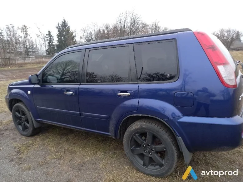 Фото 2 - Nissan X-Trail 2005