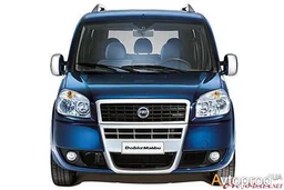 Photo 4 - Fiat Doblo 2005