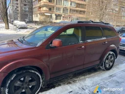 Фото 3 - Dodge Journey 2014