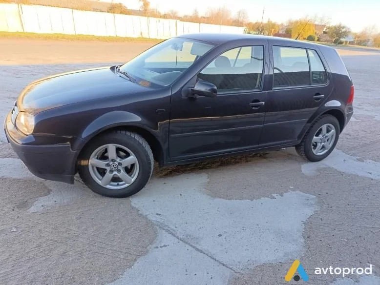 Фото 4 - Volkswagen Golf 1999