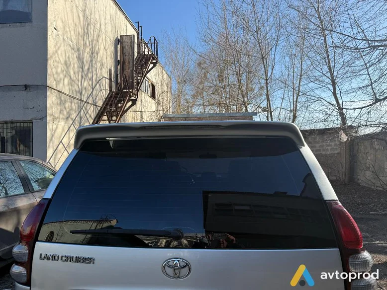 Фото 3 - Toyota Land Cruiser 2004
