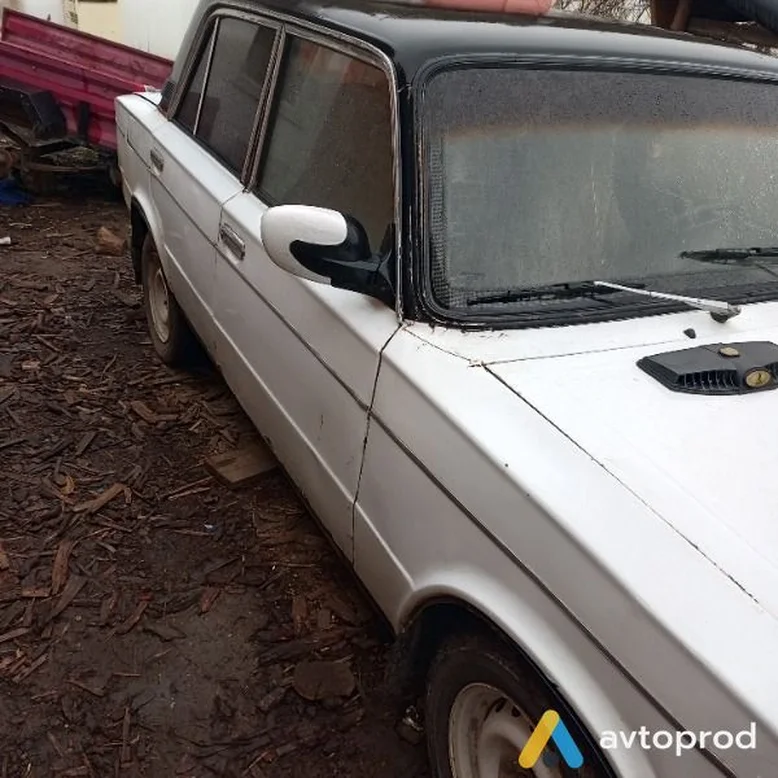 Фото 4 - VAZ 2106 1989