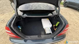 Фото 3 - Mercedes-Benz CLK 2003