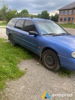 Фото 2 - Ford Mondeo 2020