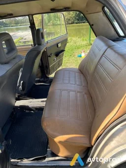 Фото 3 - VAZ 2101 1986