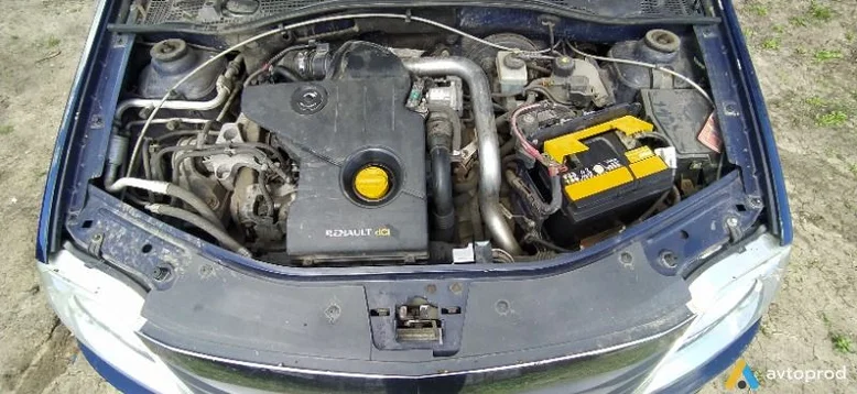 Фото 2 - Dacia Logan 2012