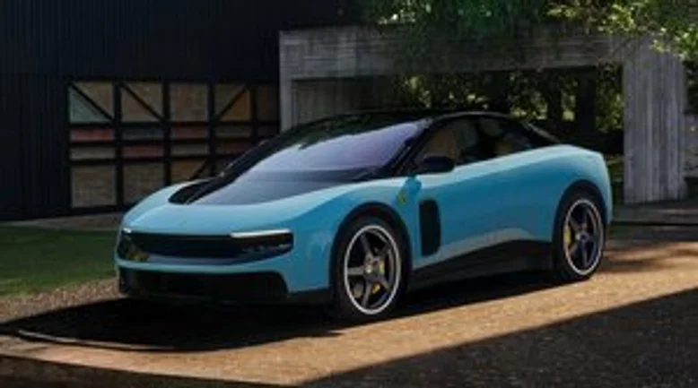Ferrari Luce 2027: перший електромобіль з Маранелло — і він ні на що не схожий