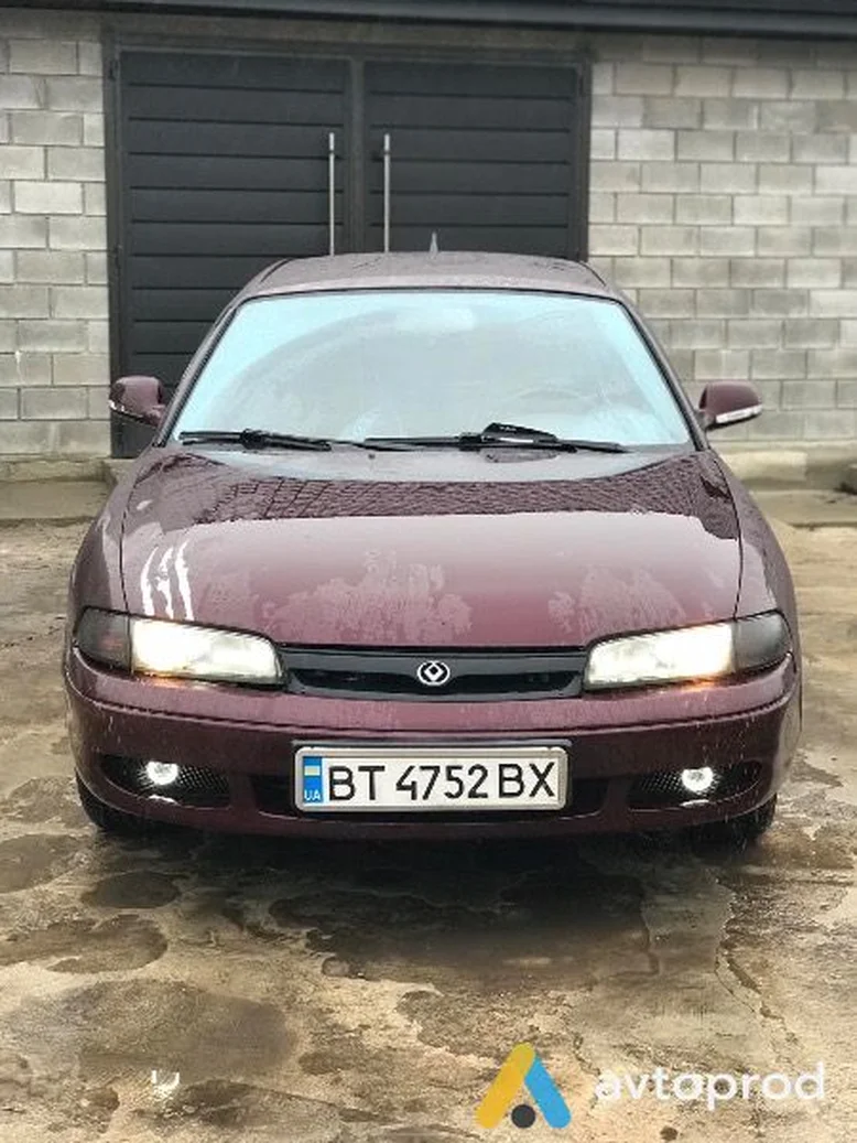 Фото 1 - Mazda 626 1994