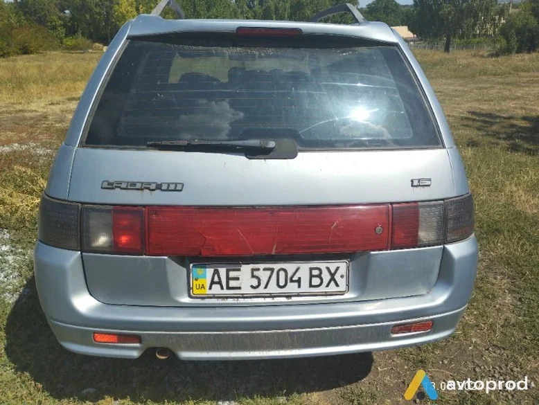 Фото 3 - VAZ 2111 2007