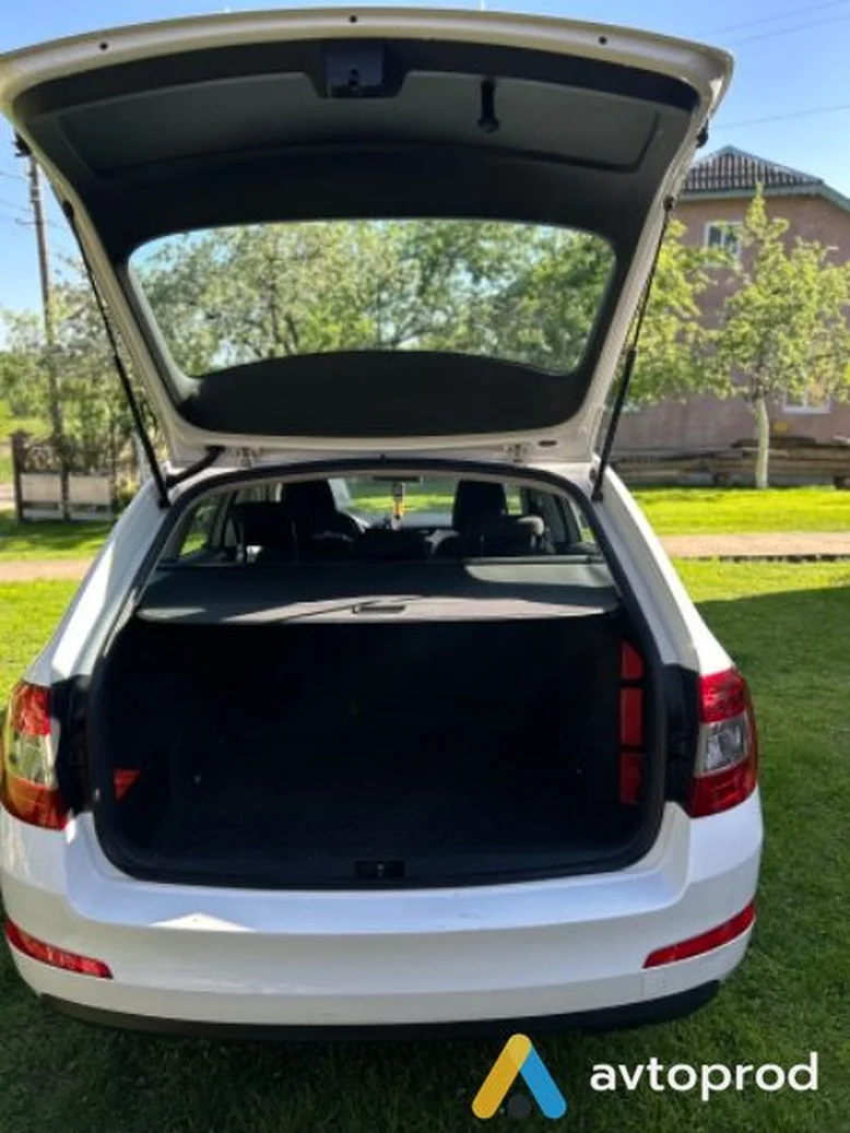 Фото 2 - Skoda Octavia 2015