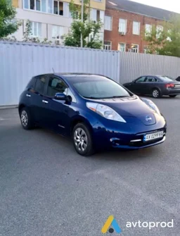 Photo 3 - Nissan Leaf 2017