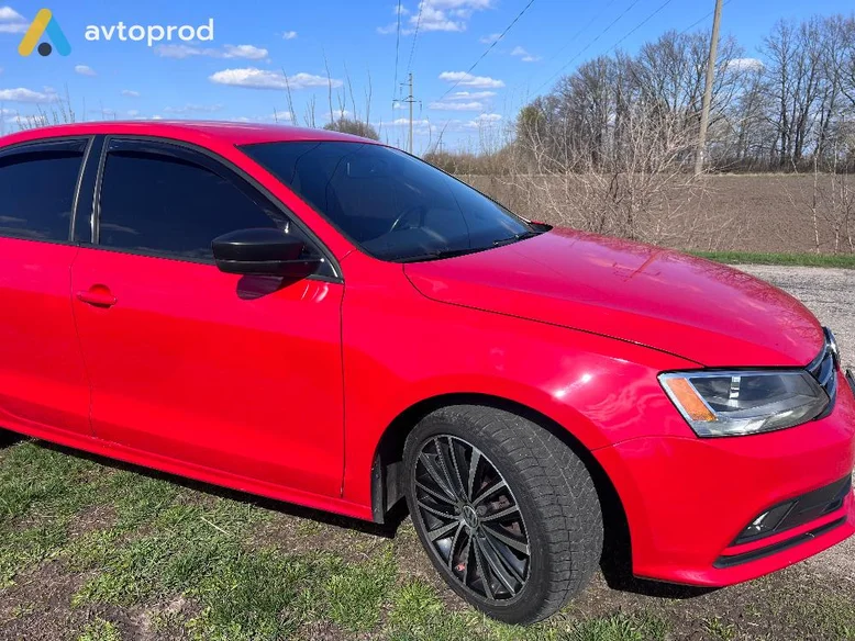 Фото 3 - Volkswagen Jetta 2015