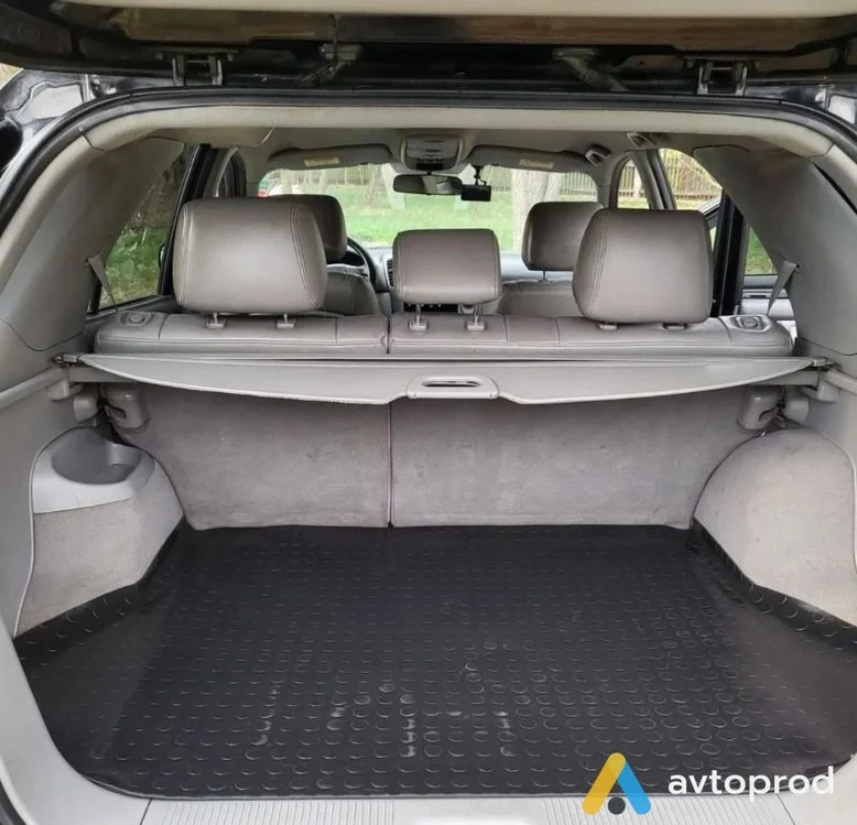 Фото 4 - Kia Sorento 2004