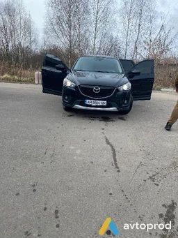 Photo 2 - Mazda CX-5 2014