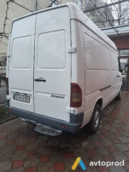 Photo 2 - Mercedes-Benz Sprinter 316 2005