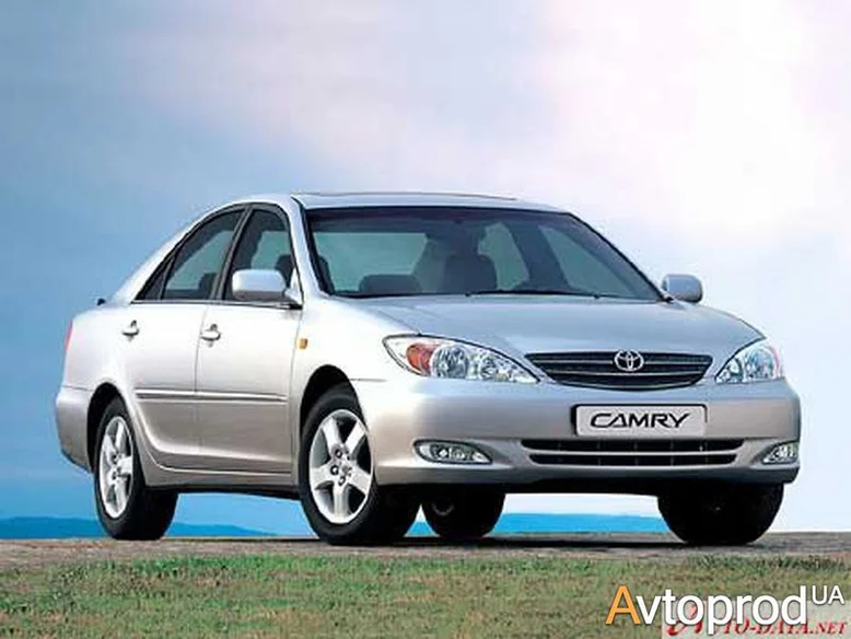 Фото 2 - Toyota Camry 2003