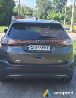 Photo 2 - Ford Edge  2018