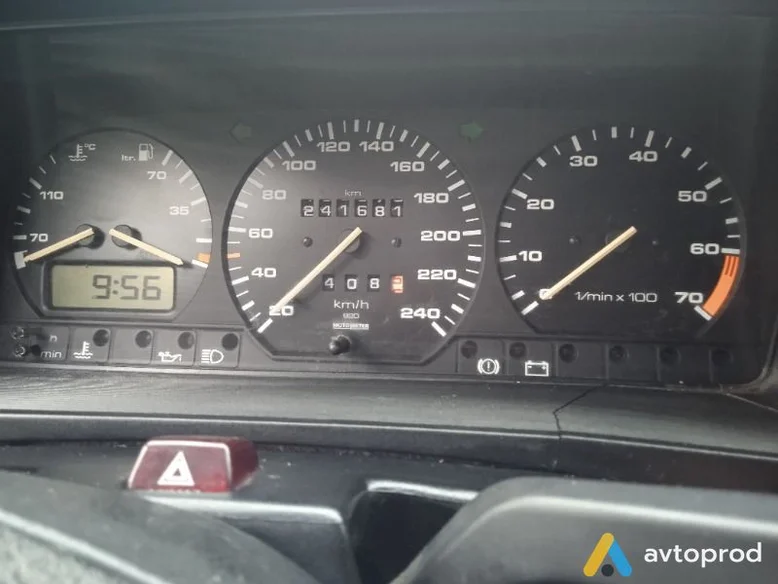 Фото 3 - Volkswagen Passat 1989