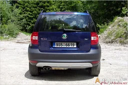 Photo 4 - Skoda Yeti 2012
