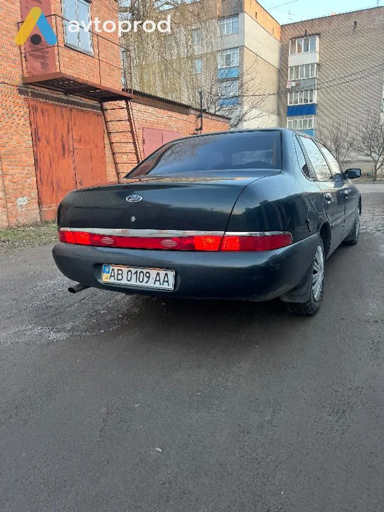 Photo 2 - Ford Scorpio 1995