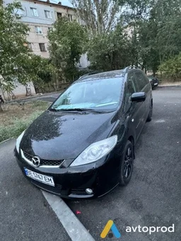 Photo 4 - Mazda 5 2006