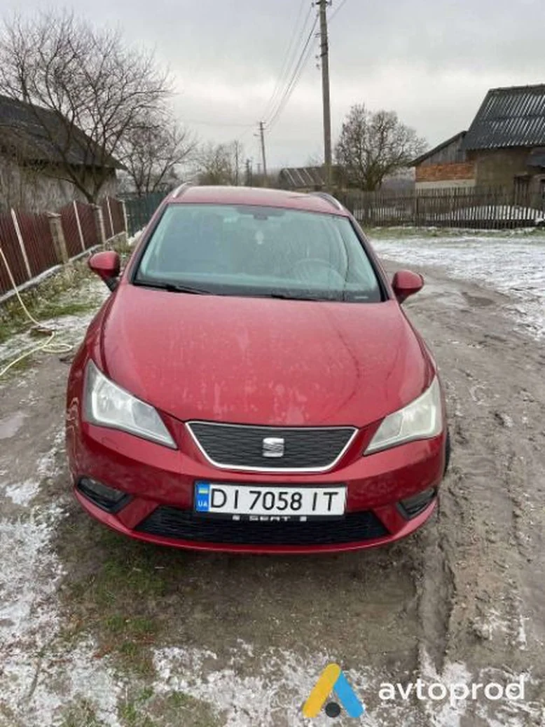 Фото 2 - Seat Ibiza 2013
