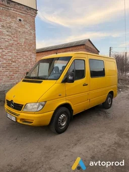 Photo 2 - Mercedes-Benz Sprinter 209 2024