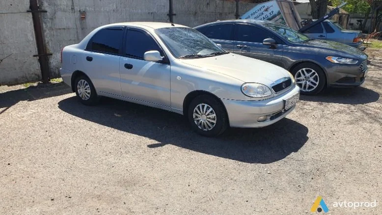 Фото 2 - ZAZ Sens 2012