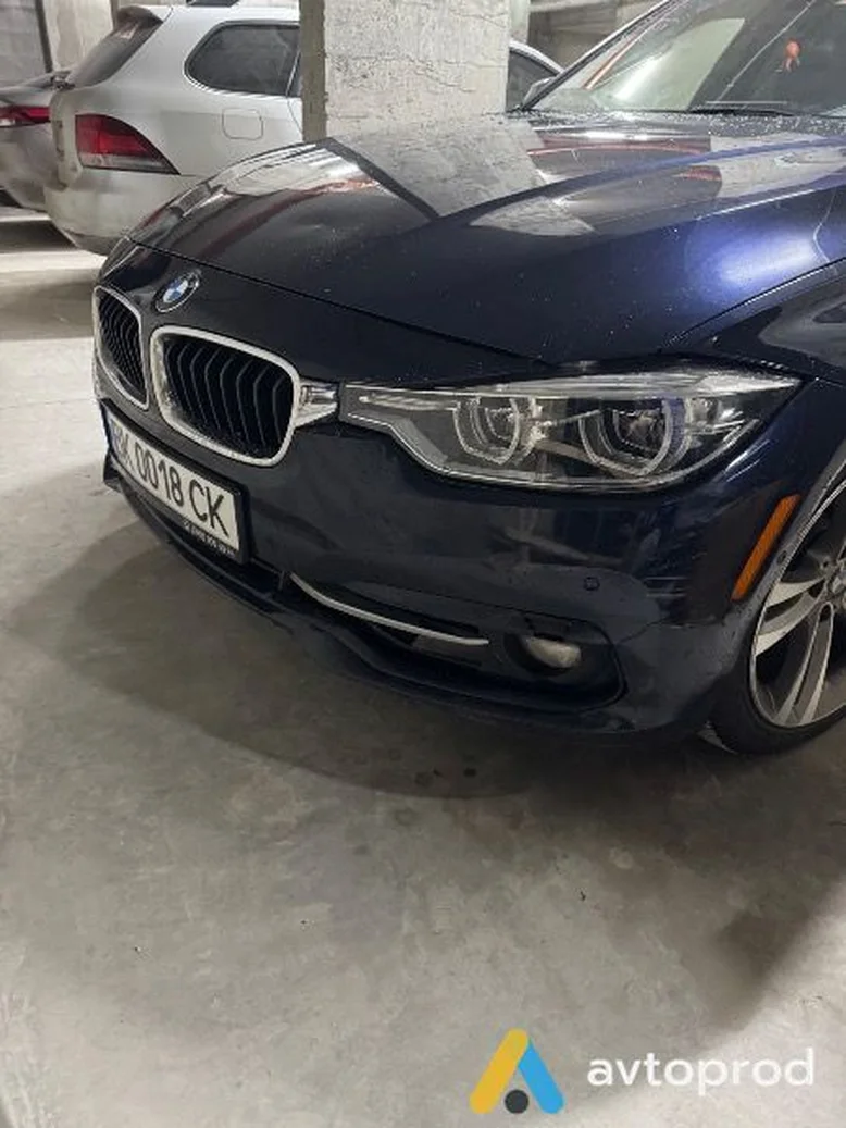 Фото 1 - BMW M3 2016