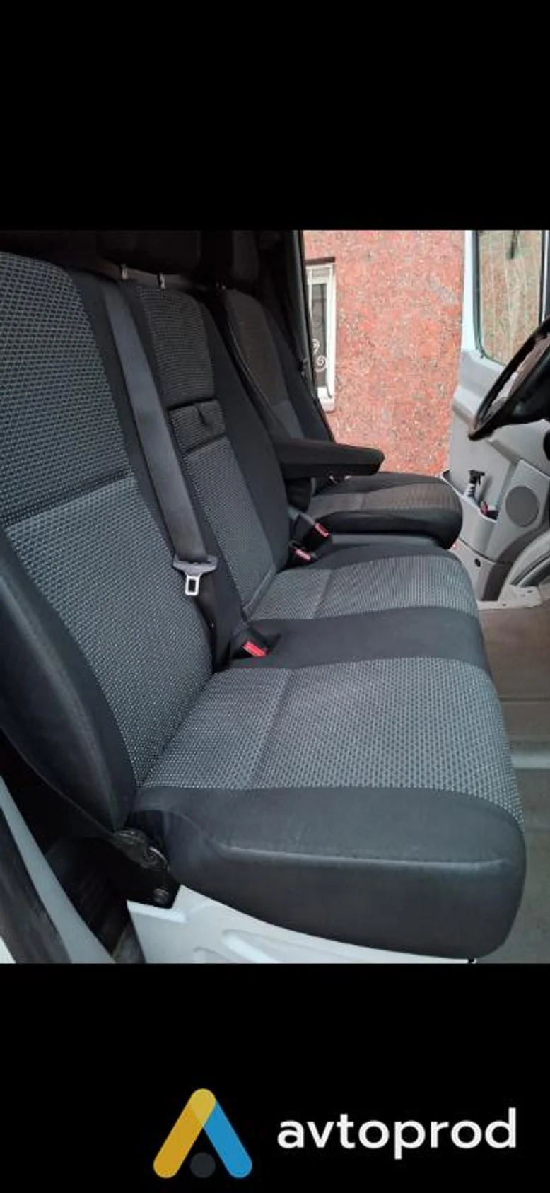 Фото 2 - Mercedes-Benz Sprinter 313 2012