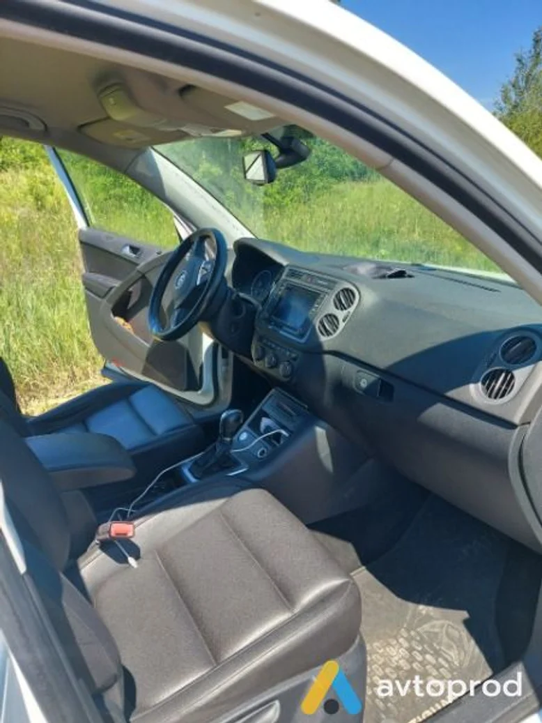 Фото 2 - Volkswagen Tiguan 2017