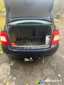 Photo 3 - VAZ Kalina 2007