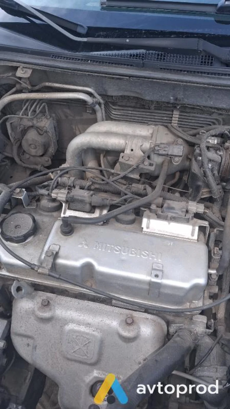 Photo 4 - Mitsubishi Lancer 2005