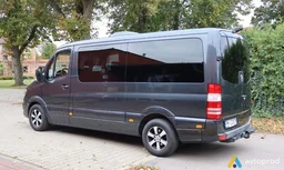 Фото 4 - Mercedes-Benz Sprinter 310 2016