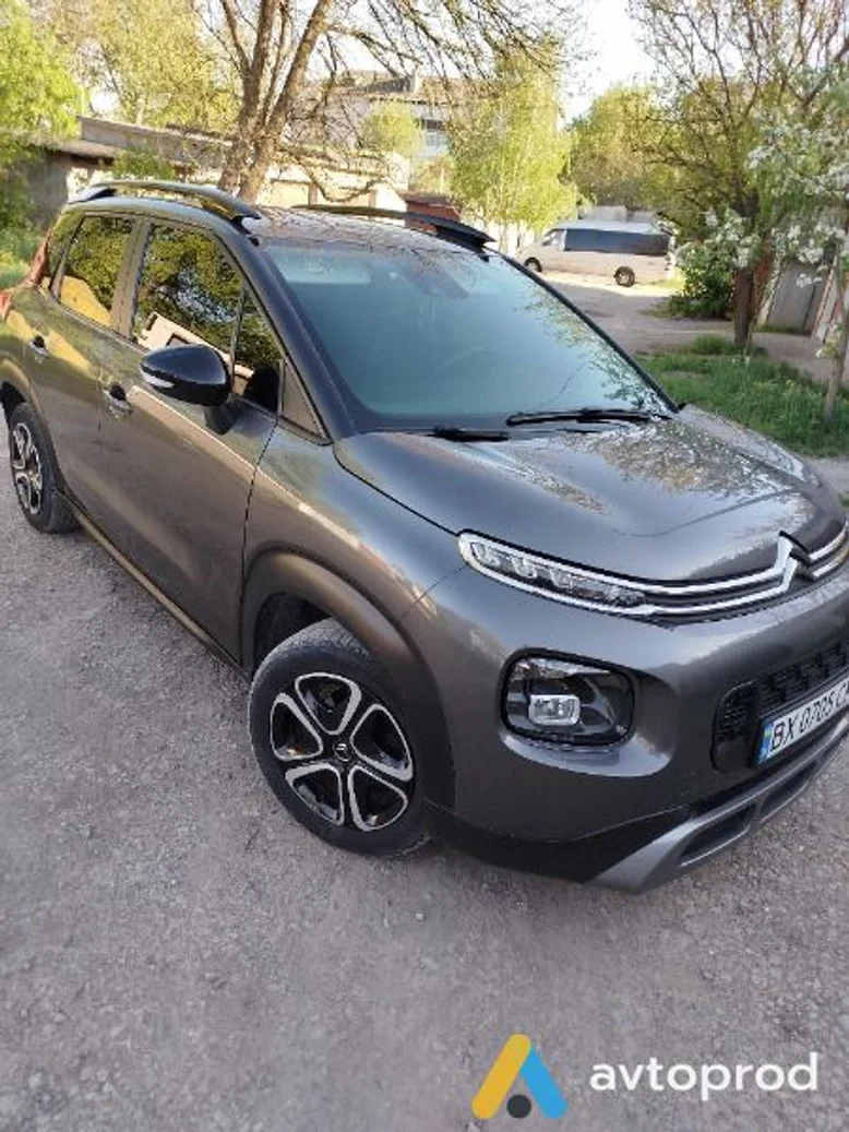 Фото 1 - Citroen C3 2020