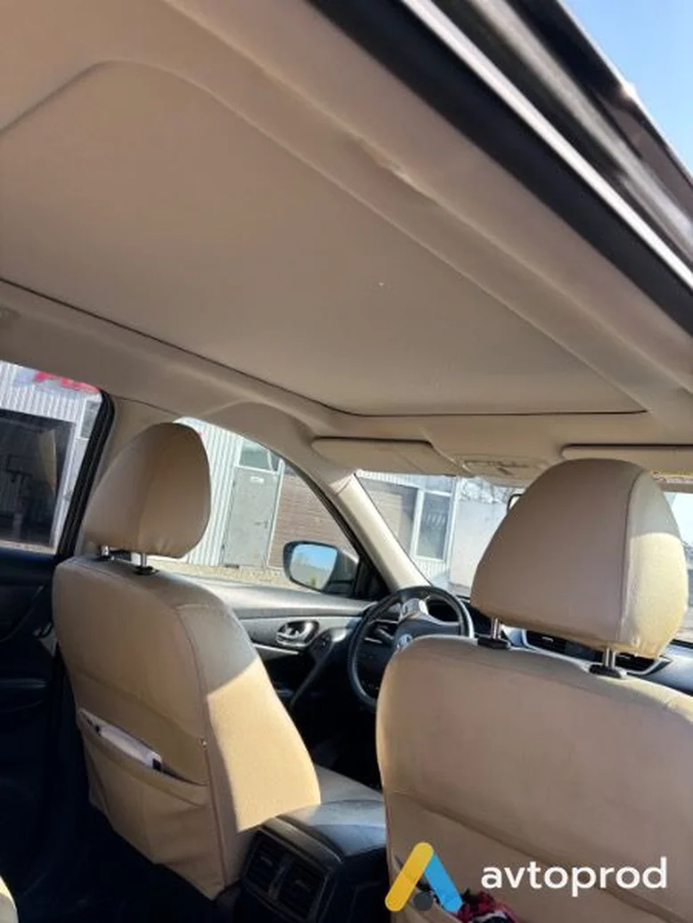 Фото 2 - Nissan X-Trail 2015