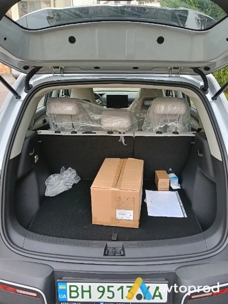 Фото 4 - BYD F0 2025