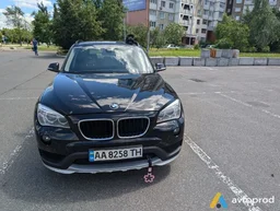 Фото 4 - BMW X1 2014