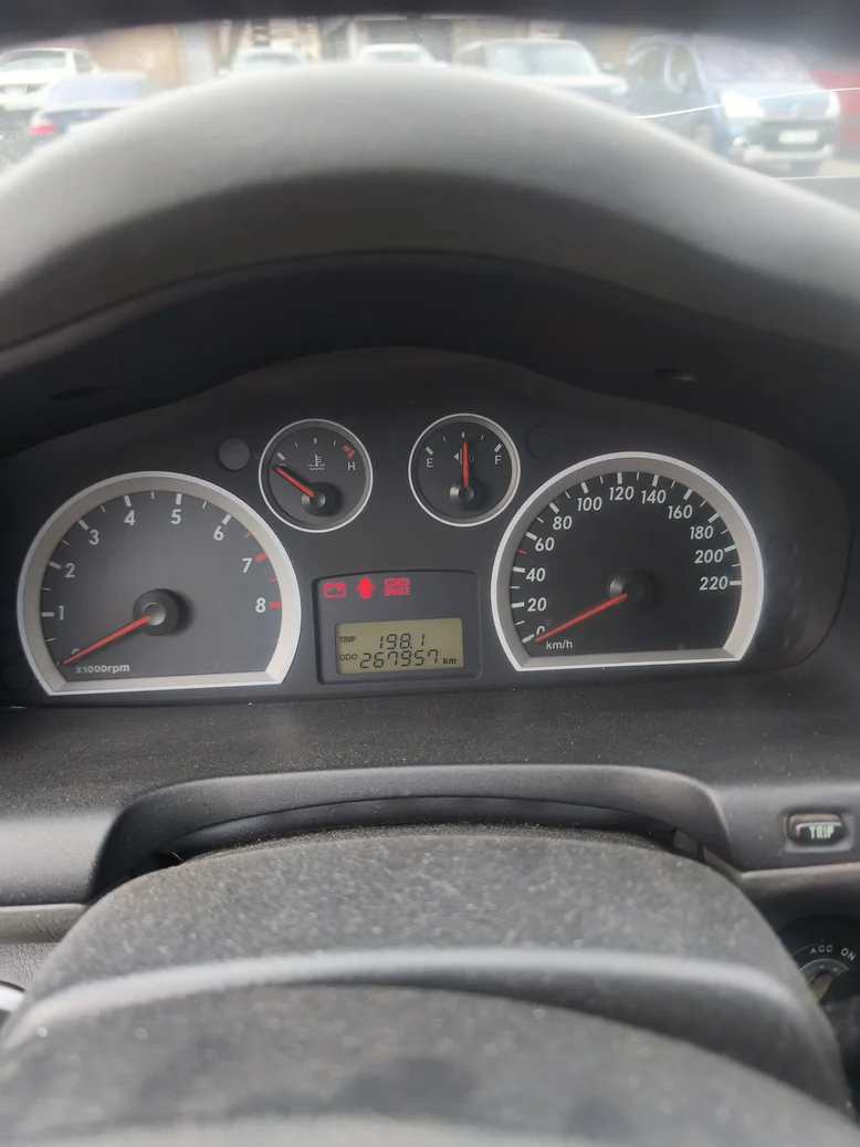 Фото 1 - Hyundai Santa FE 2006