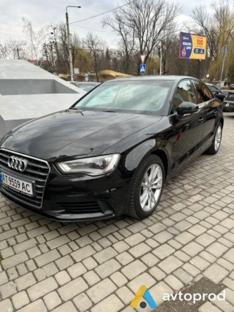 Фото 4 - Audi A3 2015