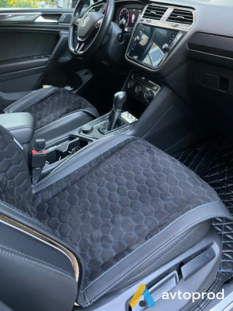 Фото 4 - Volkswagen Tiguan 2018