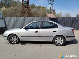 Фото 4 - Hyundai Elantra 2004