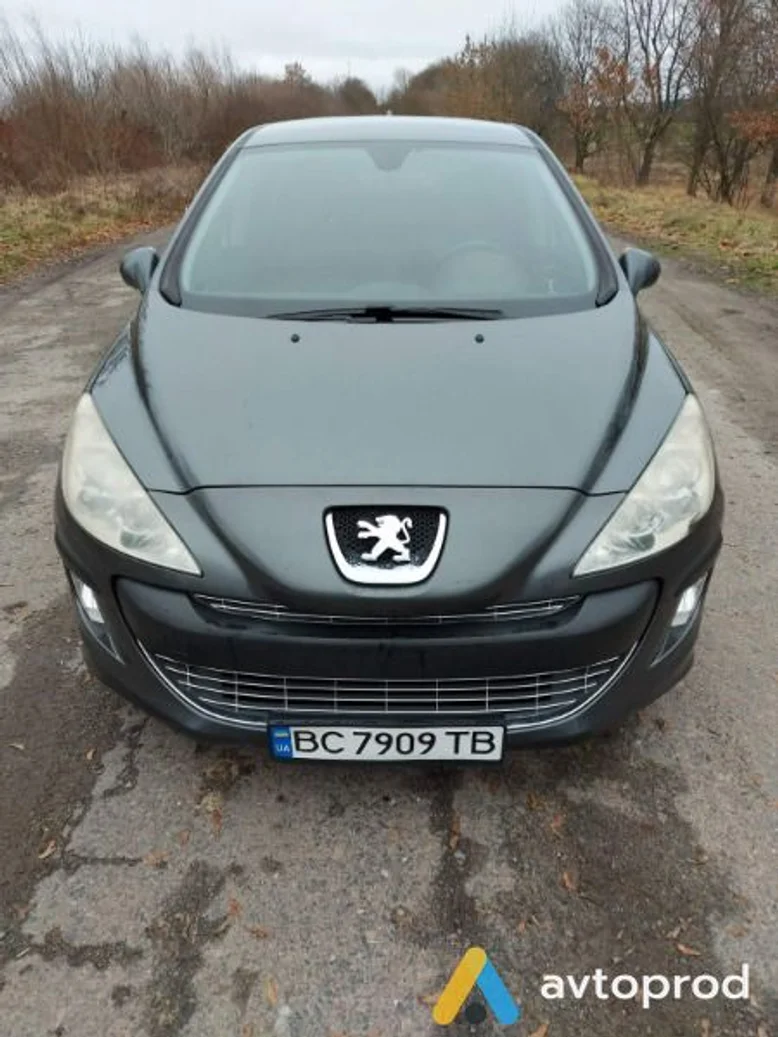 Фото 1 - Peugeot 308 2008