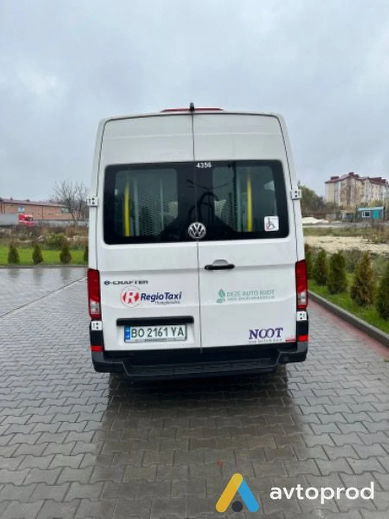 Фото 3 - Volkswagen Crafter 2020