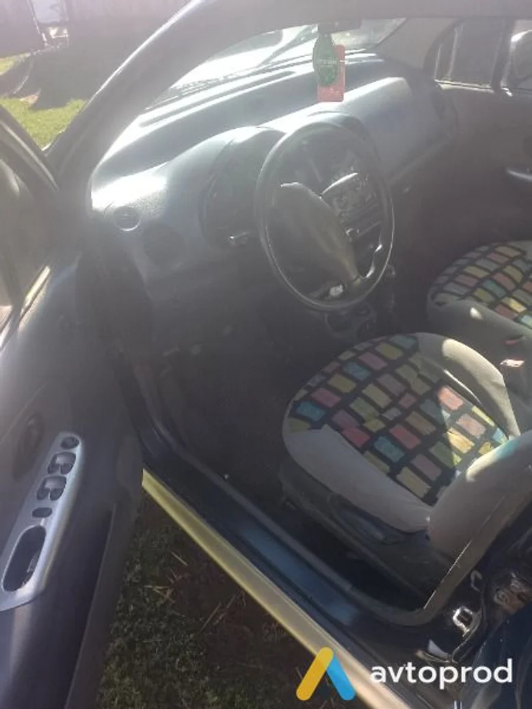 Фото 1 - Daewoo Matiz 2008