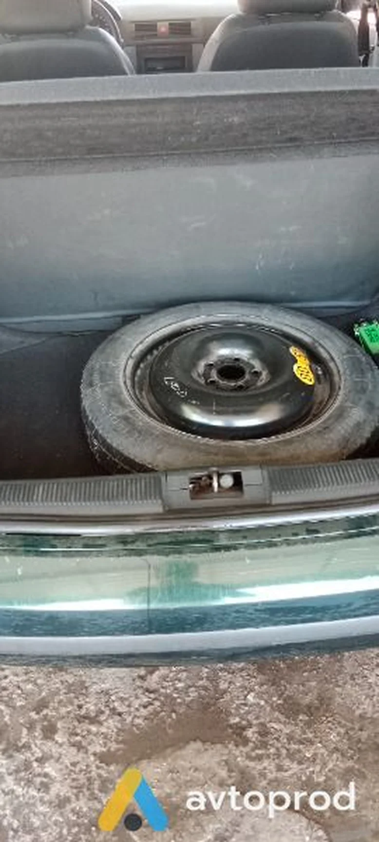 Фото 2 - Skoda Fabia 2001