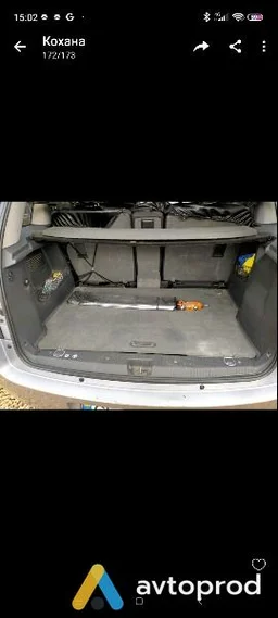 Photo 2 - Opel Meriva 2003