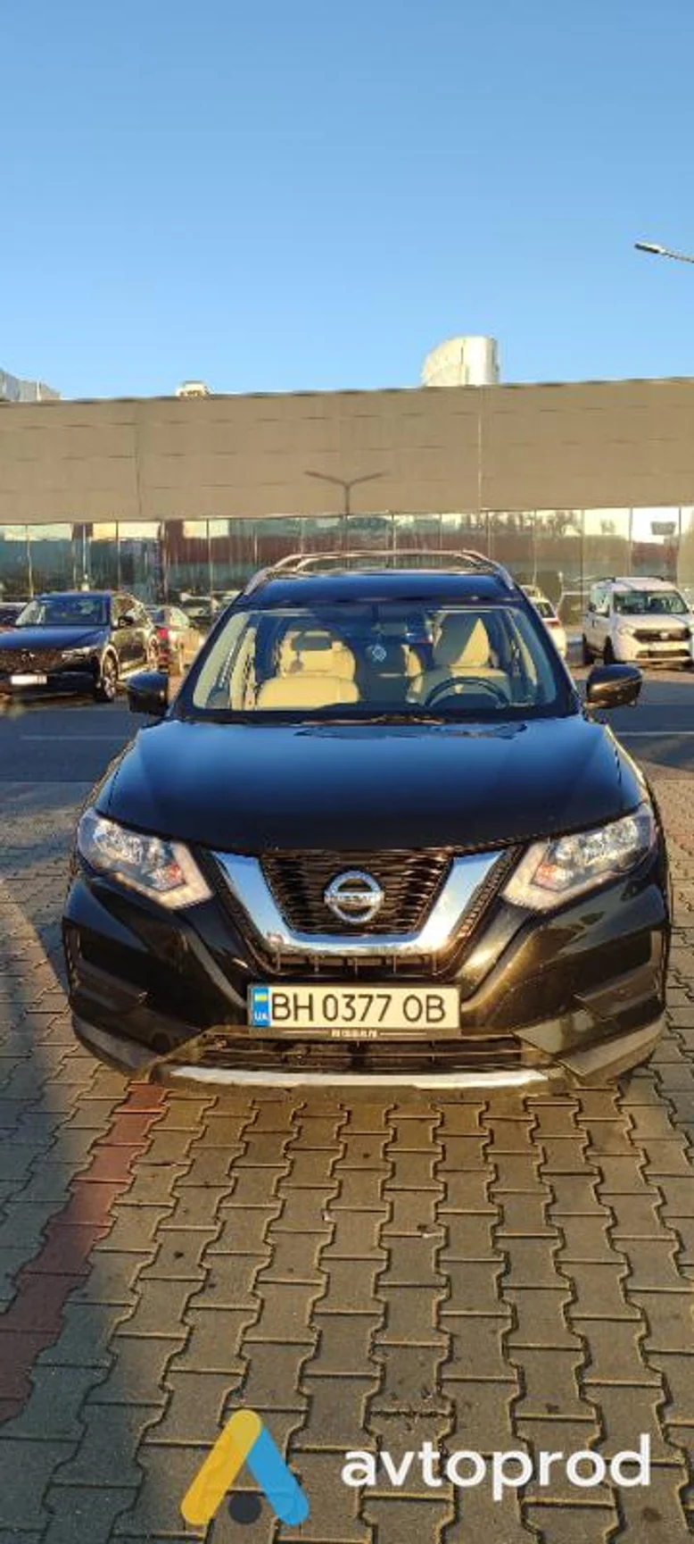 Фото 3 - Nissan Rogue 2017